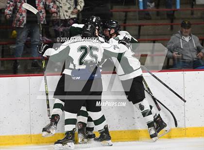 Thumbnail 2 in East Haven vs. Guilford (CIAC DII Quarterfinal) photogallery.