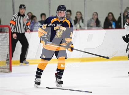 Thumbnail 2 in East Haven vs. Guilford (CIAC DII Quarterfinal) photogallery.