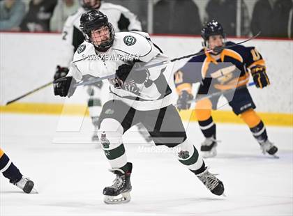 Thumbnail 3 in East Haven vs. Guilford (CIAC DII Quarterfinal) photogallery.