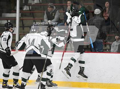 Thumbnail 1 in East Haven vs. Guilford (CIAC DII Quarterfinal) photogallery.