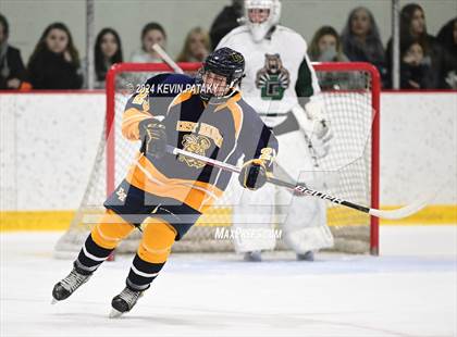 Thumbnail 2 in East Haven vs. Guilford (CIAC DII Quarterfinal) photogallery.