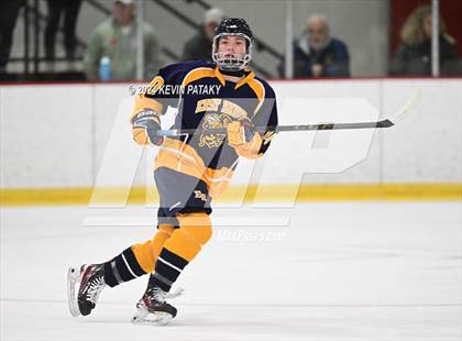 Thumbnail 2 in East Haven vs. Guilford (CIAC DII Quarterfinal) photogallery.