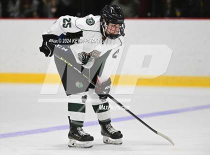 Thumbnail 3 in East Haven vs. Guilford (CIAC DII Quarterfinal) photogallery.