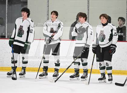 Thumbnail 2 in East Haven vs. Guilford (CIAC DII Quarterfinal) photogallery.