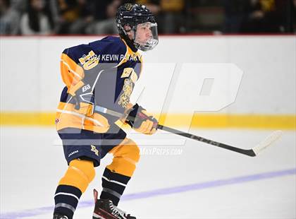 Thumbnail 3 in East Haven vs. Guilford (CIAC DII Quarterfinal) photogallery.