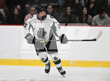 Thumbnail 2 in East Haven vs. Guilford (CIAC DII Quarterfinal) photogallery.