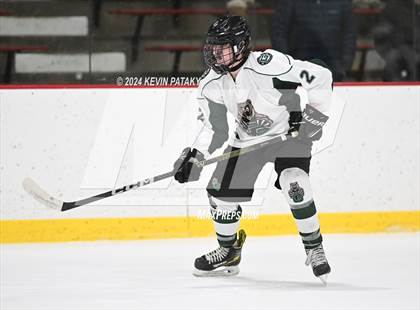 Thumbnail 3 in East Haven vs. Guilford (CIAC DII Quarterfinal) photogallery.