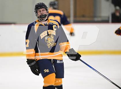 Thumbnail 3 in East Haven vs. Guilford (CIAC DII Quarterfinal) photogallery.