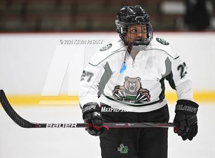 Thumbnail 2 in East Haven vs. Guilford (CIAC DII Quarterfinal) photogallery.