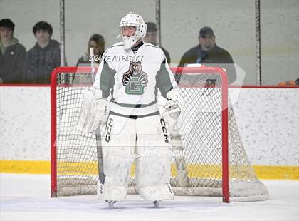 Thumbnail 3 in East Haven vs. Guilford (CIAC DII Quarterfinal) photogallery.