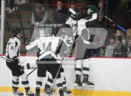 Thumbnail 2 in East Haven vs. Guilford (CIAC DII Quarterfinal) photogallery.