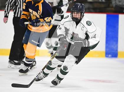 Thumbnail 2 in East Haven vs. Guilford (CIAC DII Quarterfinal) photogallery.