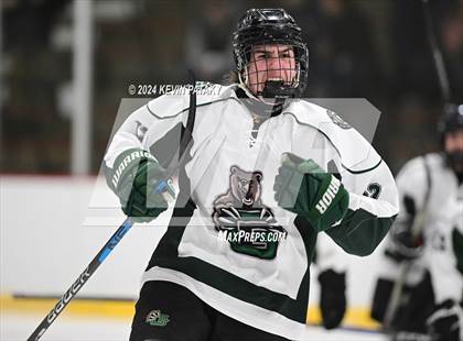 Thumbnail 1 in East Haven vs. Guilford (CIAC DII Quarterfinal) photogallery.