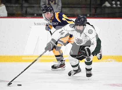 Thumbnail 1 in East Haven vs. Guilford (CIAC DII Quarterfinal) photogallery.