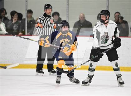 Thumbnail 1 in East Haven vs. Guilford (CIAC DII Quarterfinal) photogallery.