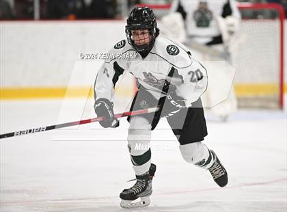 Thumbnail 2 in East Haven vs. Guilford (CIAC DII Quarterfinal) photogallery.