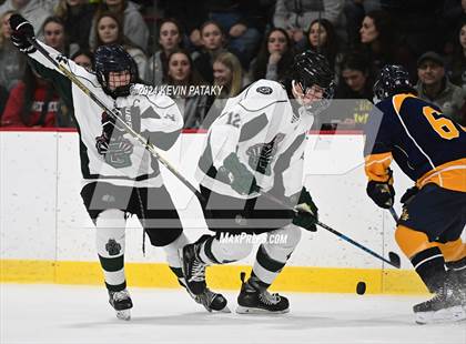 Thumbnail 1 in East Haven vs. Guilford (CIAC DII Quarterfinal) photogallery.
