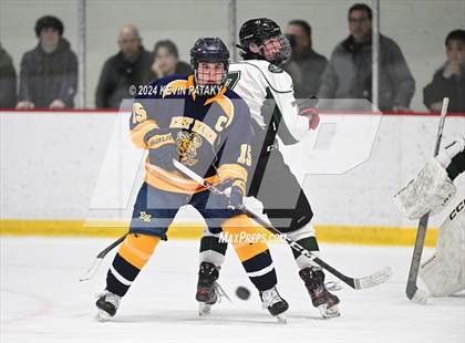 Thumbnail 3 in East Haven vs. Guilford (CIAC DII Quarterfinal) photogallery.