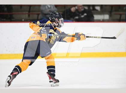 Thumbnail 2 in East Haven vs. Guilford (CIAC DII Quarterfinal) photogallery.