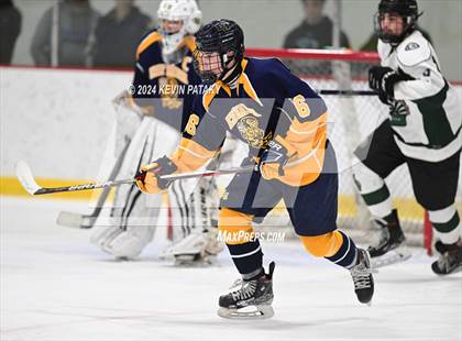 Thumbnail 2 in East Haven vs. Guilford (CIAC DII Quarterfinal) photogallery.