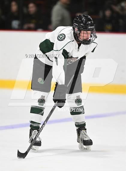 Thumbnail 2 in East Haven vs. Guilford (CIAC DII Quarterfinal) photogallery.