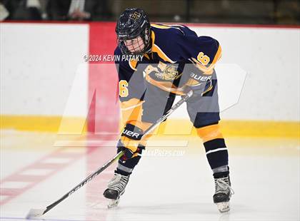 Thumbnail 1 in East Haven vs. Guilford (CIAC DII Quarterfinal) photogallery.