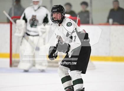 Thumbnail 2 in East Haven vs. Guilford (CIAC DII Quarterfinal) photogallery.