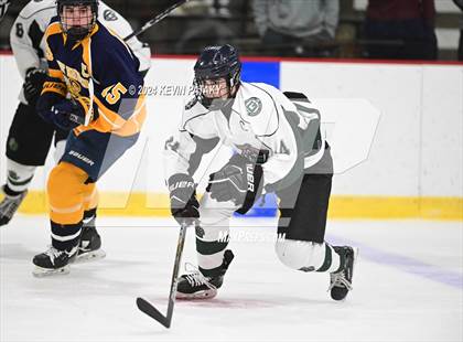 Thumbnail 2 in East Haven vs. Guilford (CIAC DII Quarterfinal) photogallery.