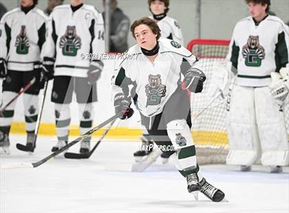Thumbnail 3 in East Haven vs. Guilford (CIAC DII Quarterfinal) photogallery.