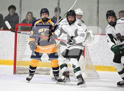 Thumbnail 3 in East Haven vs. Guilford (CIAC DII Quarterfinal) photogallery.