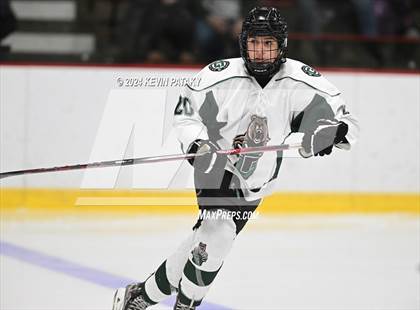 Thumbnail 1 in East Haven vs. Guilford (CIAC DII Quarterfinal) photogallery.