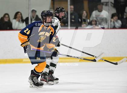 Thumbnail 1 in East Haven vs. Guilford (CIAC DII Quarterfinal) photogallery.