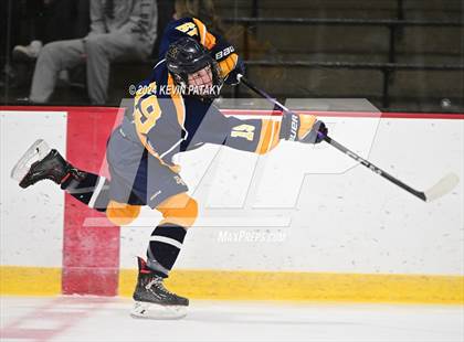 Thumbnail 2 in East Haven vs. Guilford (CIAC DII Quarterfinal) photogallery.