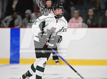Thumbnail 2 in East Haven vs. Guilford (CIAC DII Quarterfinal) photogallery.