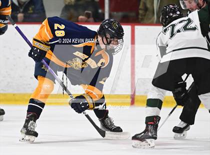 Thumbnail 2 in East Haven vs. Guilford (CIAC DII Quarterfinal) photogallery.