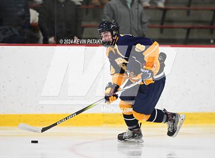 Thumbnail 2 in East Haven vs. Guilford (CIAC DII Quarterfinal) photogallery.