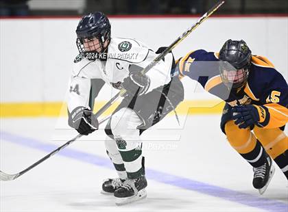 Thumbnail 1 in East Haven vs. Guilford (CIAC DII Quarterfinal) photogallery.