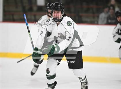 Thumbnail 1 in East Haven vs. Guilford (CIAC DII Quarterfinal) photogallery.