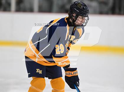 Thumbnail 3 in East Haven vs. Guilford (CIAC DII Quarterfinal) photogallery.