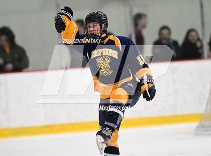 Thumbnail 1 in East Haven vs. Guilford (CIAC DII Quarterfinal) photogallery.