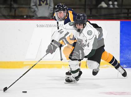 Thumbnail 2 in East Haven vs. Guilford (CIAC DII Quarterfinal) photogallery.
