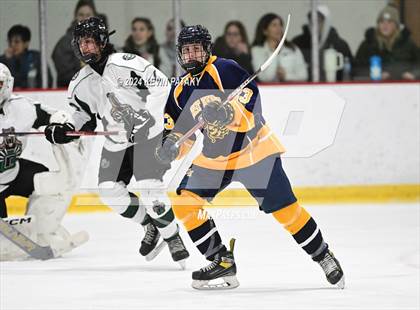 Thumbnail 1 in East Haven vs. Guilford (CIAC DII Quarterfinal) photogallery.