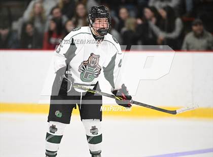 Thumbnail 2 in East Haven vs. Guilford (CIAC DII Quarterfinal) photogallery.