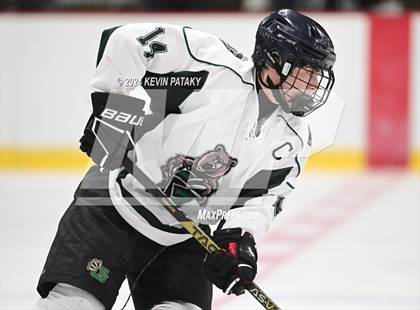 Thumbnail 1 in East Haven vs. Guilford (CIAC DII Quarterfinal) photogallery.