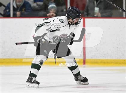 Thumbnail 2 in East Haven vs. Guilford (CIAC DII Quarterfinal) photogallery.