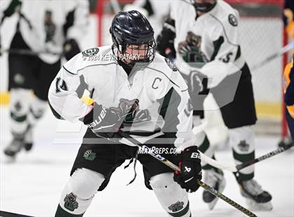 Thumbnail 2 in East Haven vs. Guilford (CIAC DII Quarterfinal) photogallery.