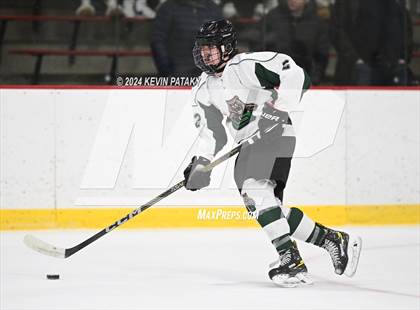 Thumbnail 3 in East Haven vs. Guilford (CIAC DII Quarterfinal) photogallery.