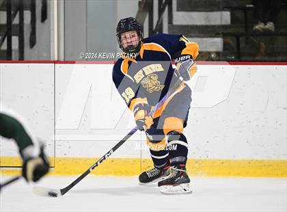 Thumbnail 3 in East Haven vs. Guilford (CIAC DII Quarterfinal) photogallery.