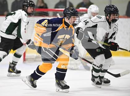 Thumbnail 1 in East Haven vs. Guilford (CIAC DII Quarterfinal) photogallery.