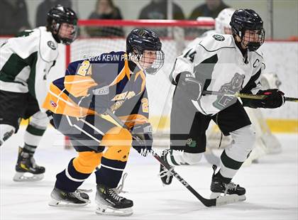Thumbnail 3 in East Haven vs. Guilford (CIAC DII Quarterfinal) photogallery.